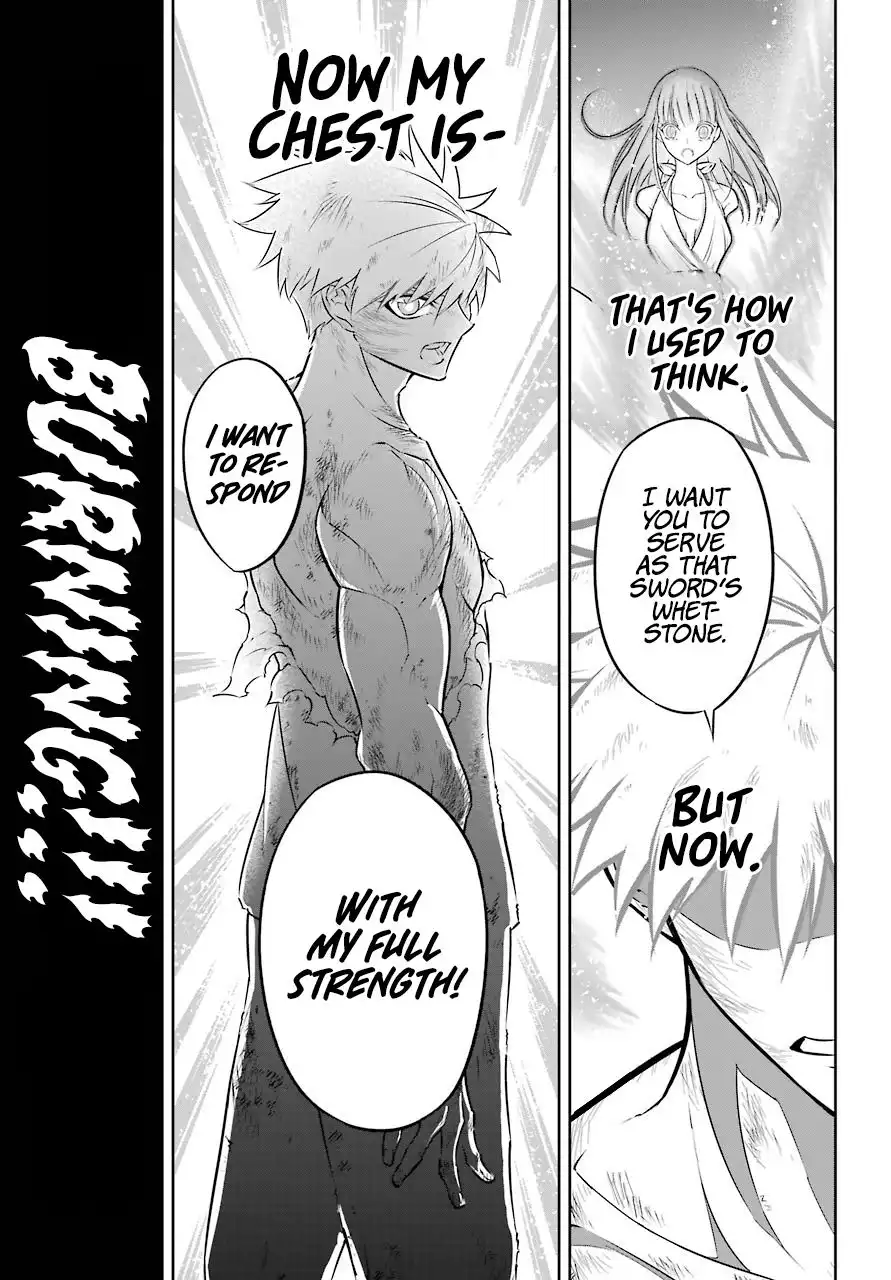 Ragna Crimson Chapter 39 18